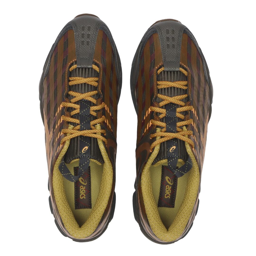 【2026年 7/31 発売】KIKO KOSTADINOV by ASICS US8-S GEL-SJ33 2カラー (アシックス キコ・コスタディノフ) [1203B116.200/1203B116.201]