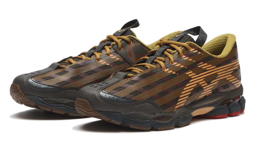 【2026年 7/31 発売】KIKO KOSTADINOV by ASICS US8-S GEL-SJ33 2カラー (アシックス キコ・コスタディノフ) [1203B116.200/1203B116.201]