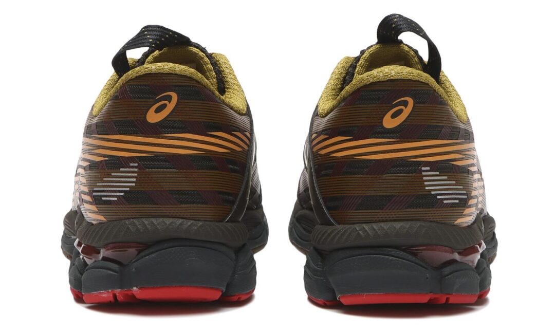 【2026年 7/31 発売】KIKO KOSTADINOV by ASICS US8-S GEL-SJ33 2カラー (アシックス キコ・コスタディノフ) [1203B116.200/1203B116.201]