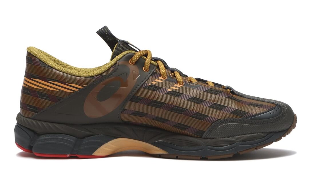 【2026年 7/31 発売】KIKO KOSTADINOV by ASICS US8-S GEL-SJ33 2カラー (アシックス キコ・コスタディノフ) [1203B116.200/1203B116.201]