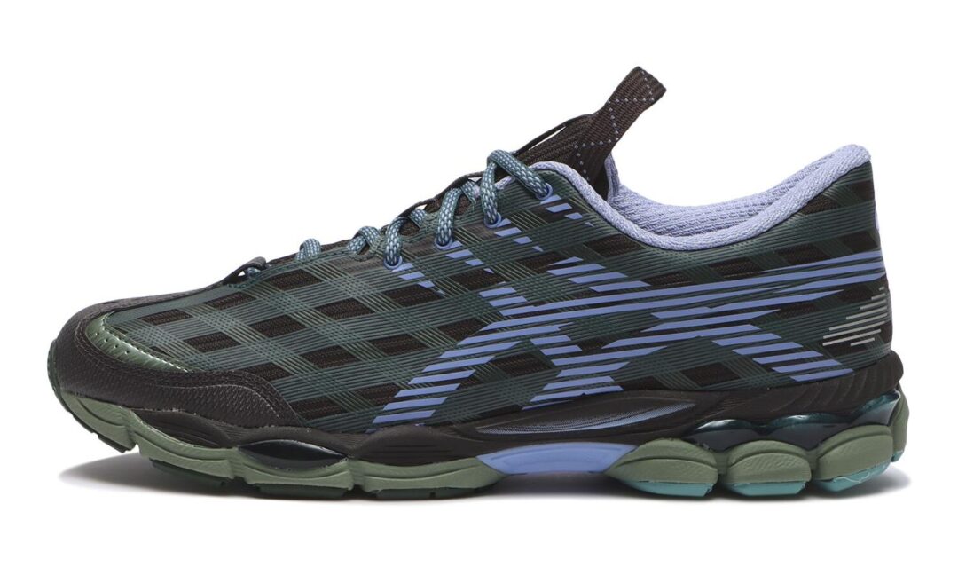 【2026年 7/31 発売】KIKO KOSTADINOV by ASICS US8-S GEL-SJ33 2カラー (アシックス キコ・コスタディノフ) [1203B116.200/1203B116.201]