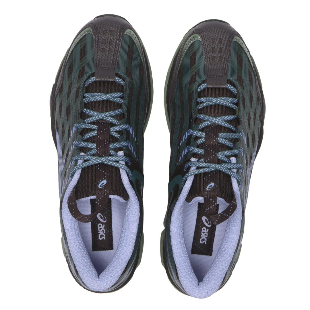 【2026年 7/31 発売】KIKO KOSTADINOV by ASICS US8-S GEL-SJ33 2カラー (アシックス キコ・コスタディノフ) [1203B116.200/1203B116.201]