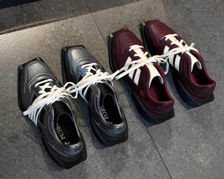 2026年 発売予定】adidas Originals W FORUM CUBISM SQ “Silver