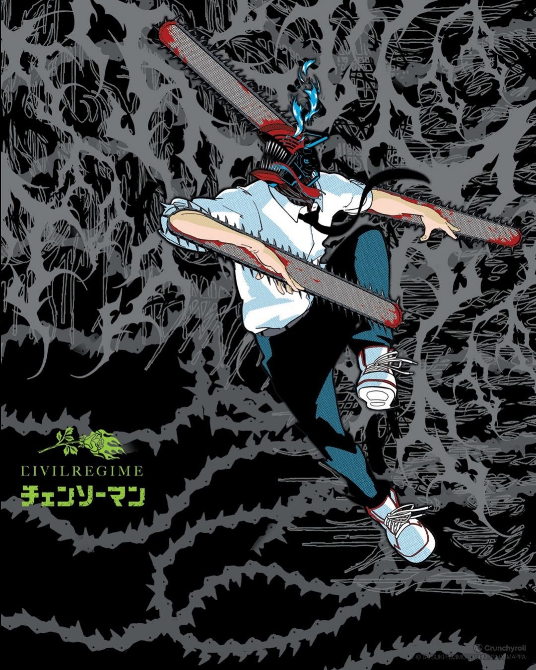 Civil Regime × Spider-Man コラボコレクションが2026年 7/24 発売 (シヴィル・レジーム スパイダーマン)