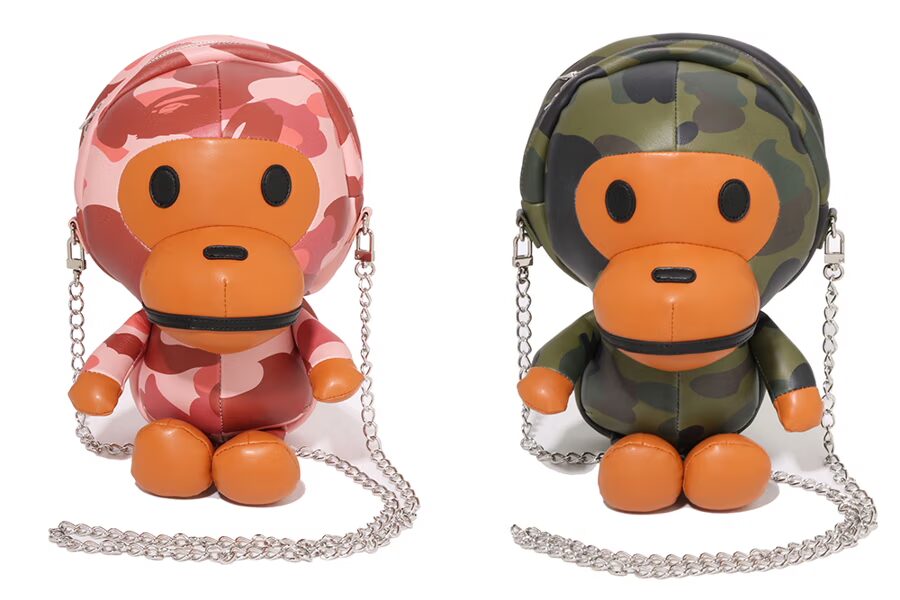 A BATHING APE “LADIES’ 1ST CAMO PINK COLLECTION”が2026年 7/10 & 7/11 発売 (ア ベイシング エイプ レディース ファスト カモ ピンク コレクション)
