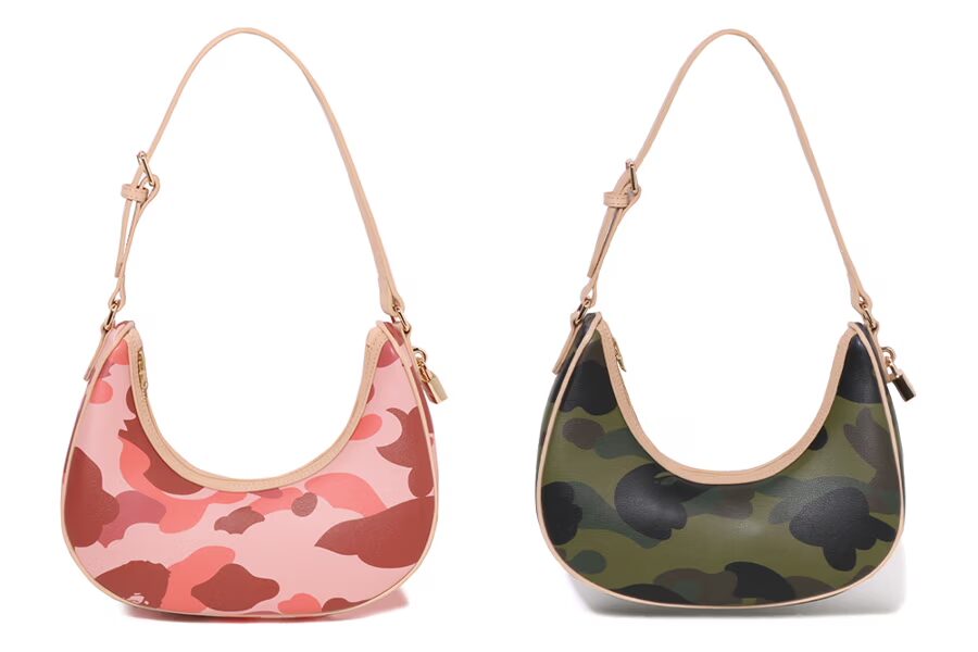 A BATHING APE “LADIES’ 1ST CAMO PINK COLLECTION”が2026年 7/10 & 7/11 発売 (ア ベイシング エイプ レディース ファスト カモ ピンク コレクション)