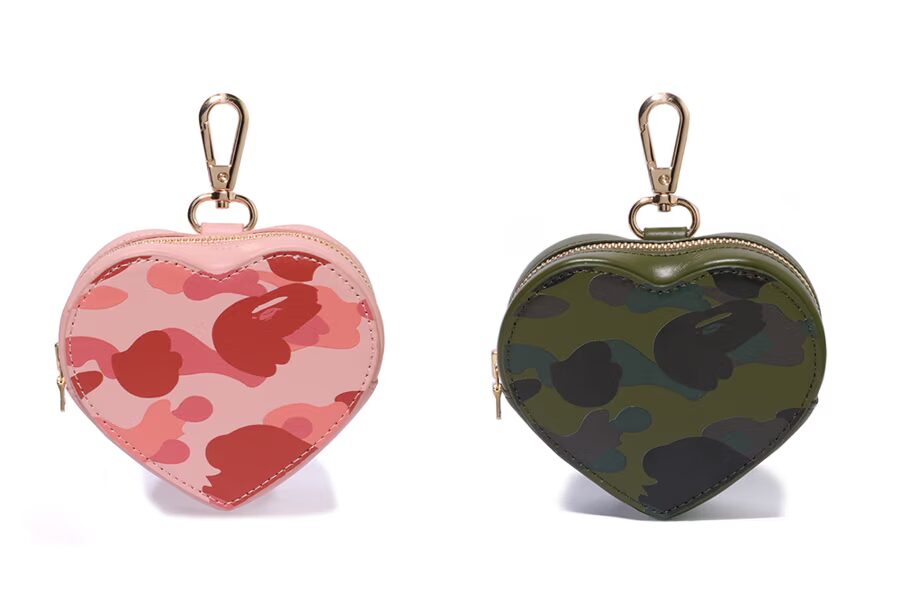 A BATHING APE “LADIES’ 1ST CAMO PINK COLLECTION”が2026年 7/10 & 7/11 発売 (ア ベイシング エイプ レディース ファスト カモ ピンク コレクション)