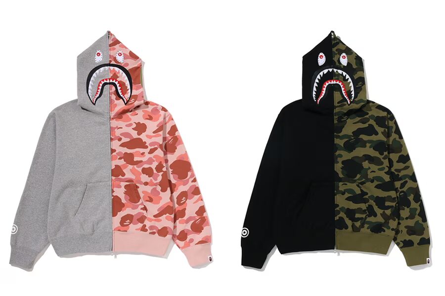 A BATHING APE “LADIES’ 1ST CAMO PINK COLLECTION”が2026年 7/10 & 7/11 発売 (ア ベイシング エイプ レディース ファスト カモ ピンク コレクション)
