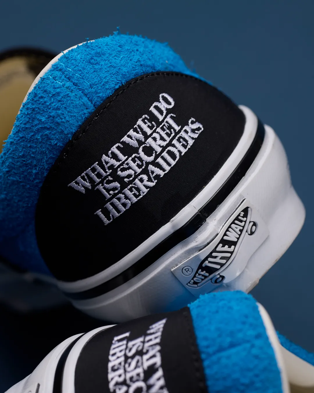【2026年 7/25 発売】Liberaiders × VANS “LX OLD SKOOL & LX CLASSIC SLIP-ON 98” (リベレイダース バンズ オールドスクール クラシックスリッポン) [VN000EJUGR41/VN000ZACFW01]