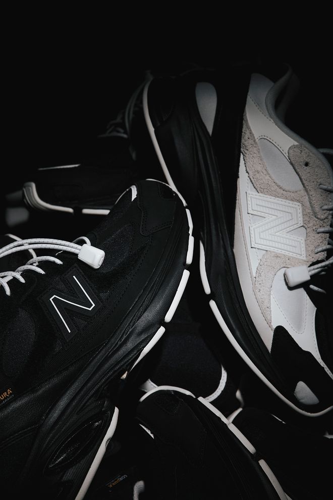 【2026年 7/11 & 7/12 発売】DOE × New Balance U2010 (ニューバランス)