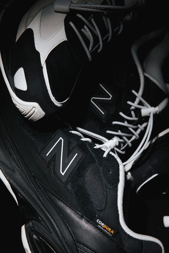 【2026年 7/11 & 7/12 発売】DOE × New Balance U2010 (ニューバランス)