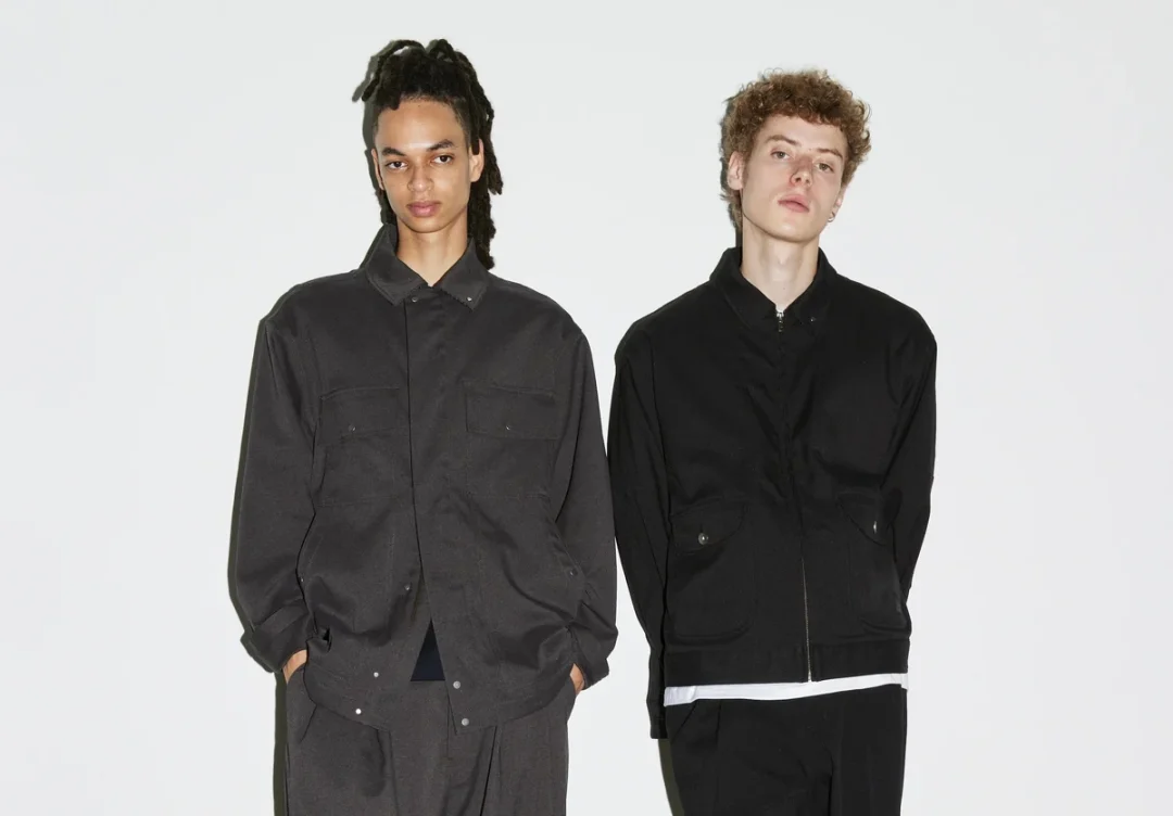 White Mountaineering × Dickies 2026 AWが8/1 発売 (ホワイトマウンテニアリング ディッキーズ 2026年 秋冬)