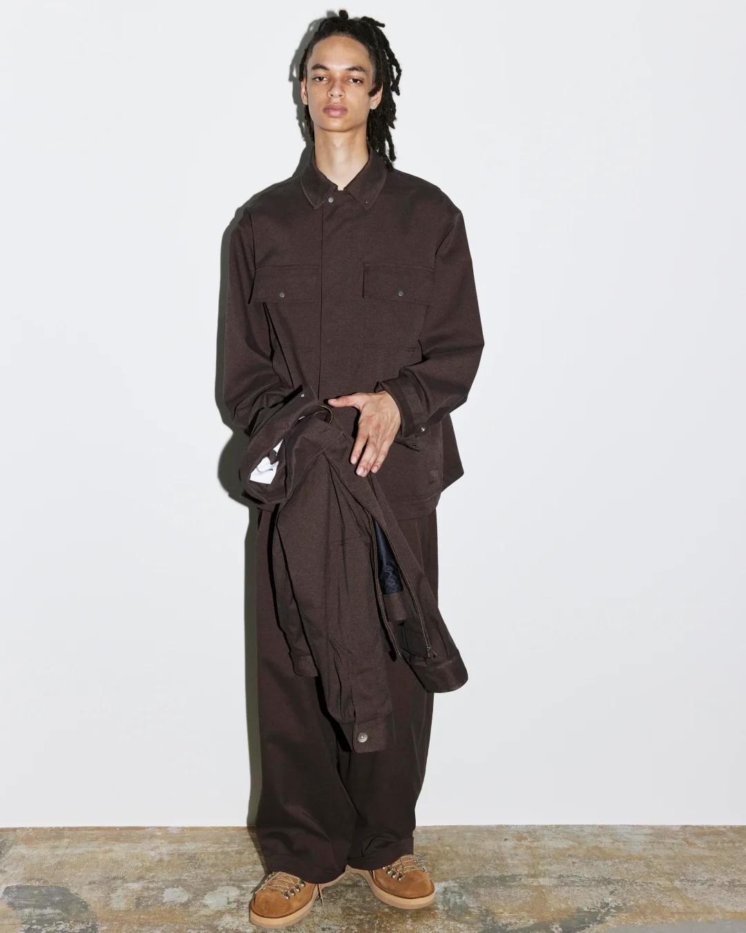 White Mountaineering × Dickies 2026 AWが8/1 発売 (ホワイトマウンテニアリング ディッキーズ 2026年 秋冬)