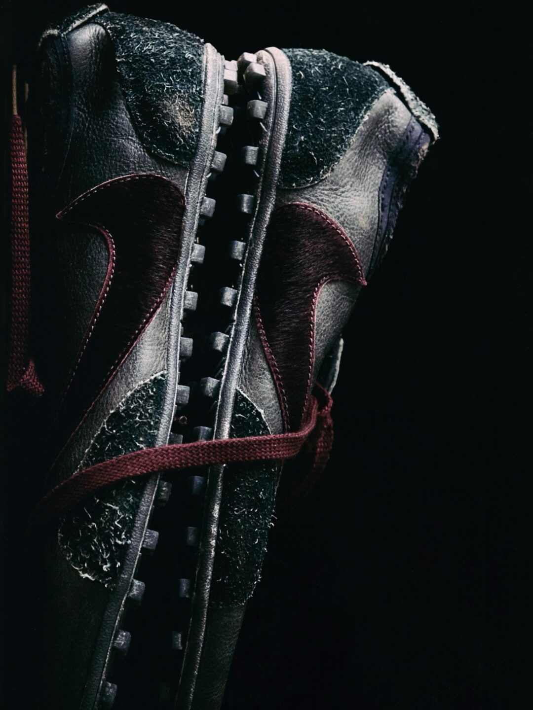 Travis Scott x The Odyssey × NIKE MOON SHOE SP & ACG MOC “Black/Brown” (トラヴィス・スコット オデュッセイア ナイキ ムーンシューズ “ブラック/ブラウン”)