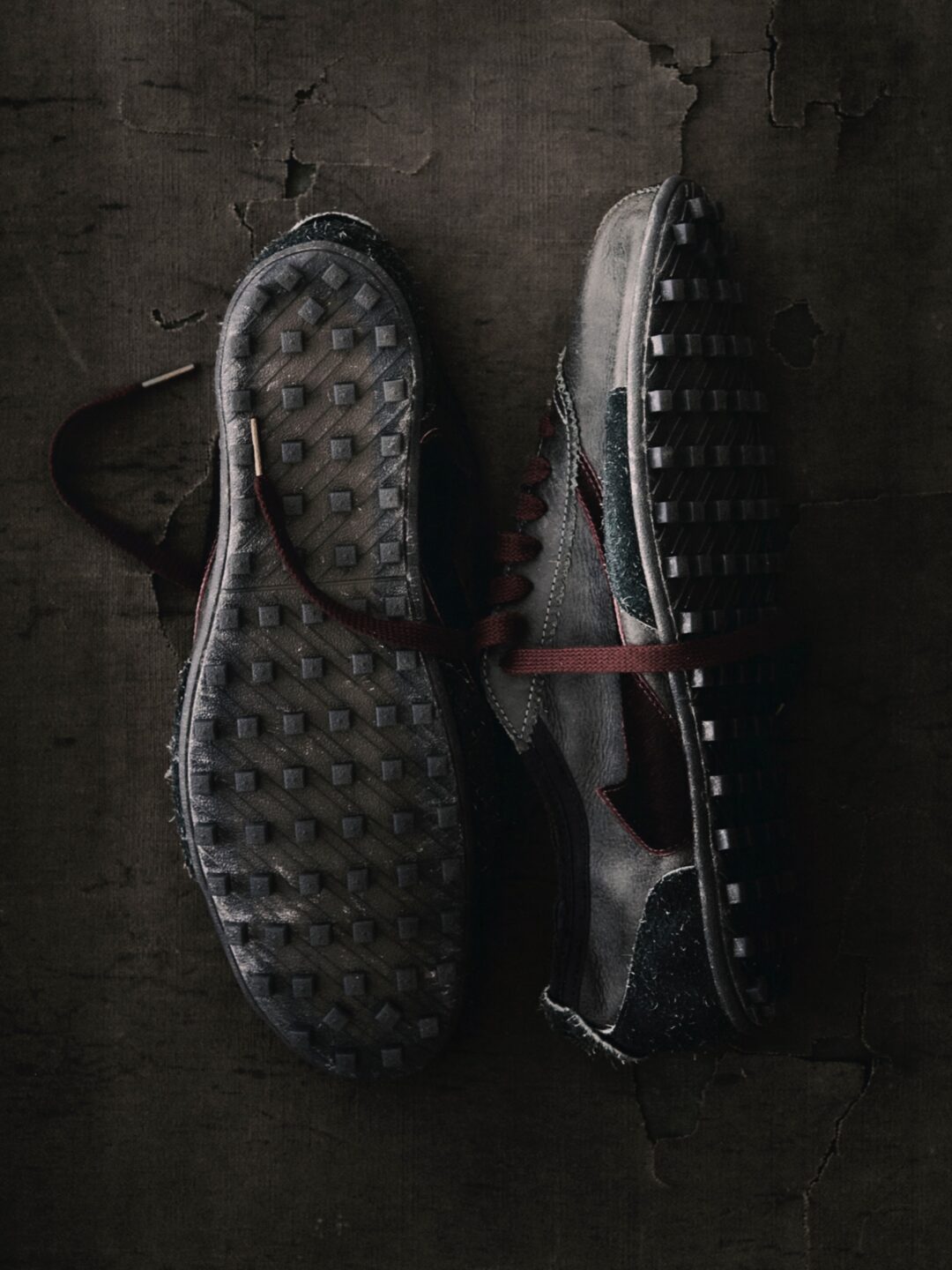 Travis Scott x The Odyssey × NIKE MOON SHOE SP & ACG MOC “Black/Brown” (トラヴィス・スコット オデュッセイア ナイキ ムーンシューズ “ブラック/ブラウン”)