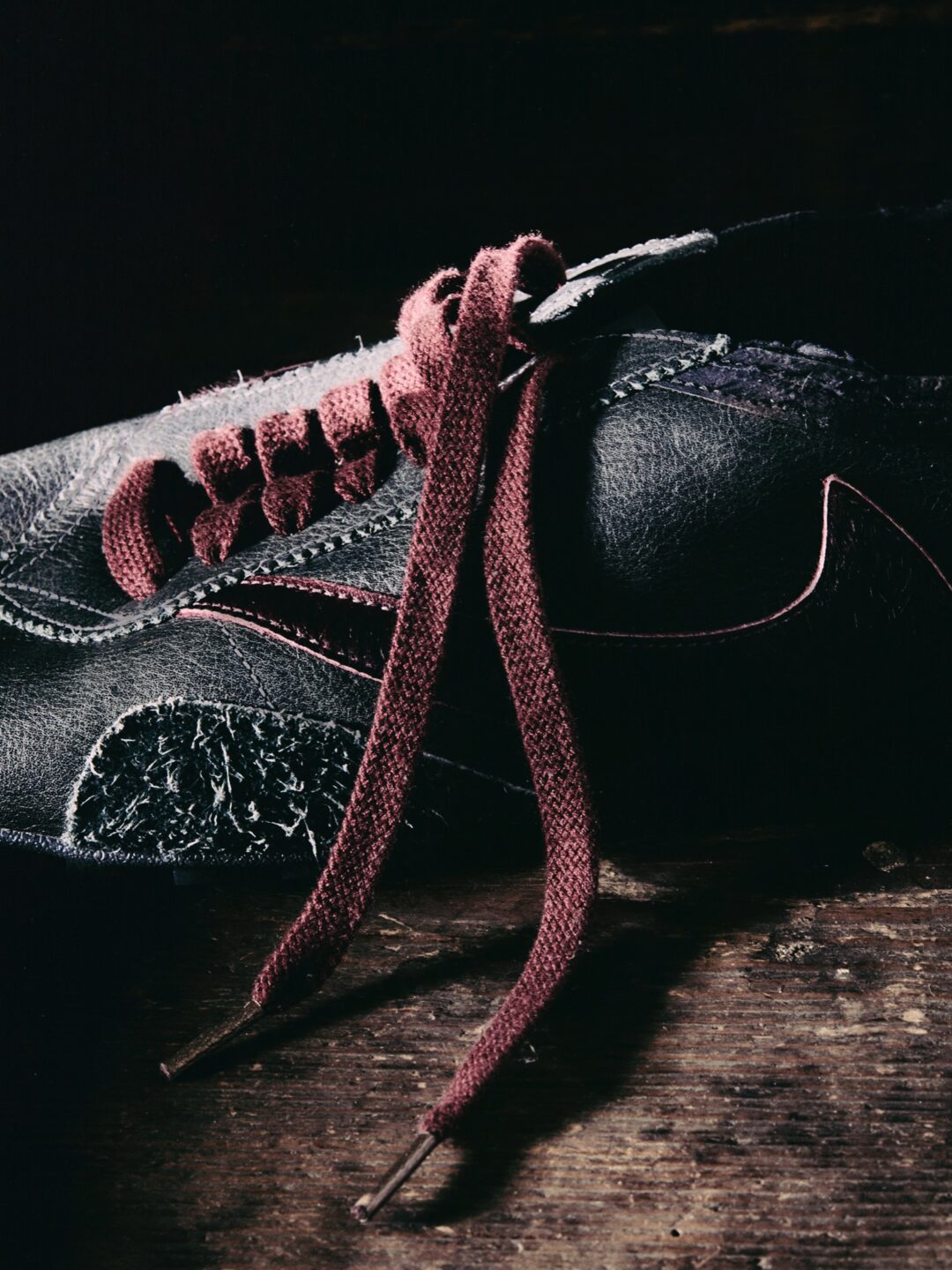 Travis Scott x The Odyssey × NIKE MOON SHOE SP & ACG MOC “Black/Brown” (トラヴィス・スコット オデュッセイア ナイキ ムーンシューズ “ブラック/ブラウン”)
