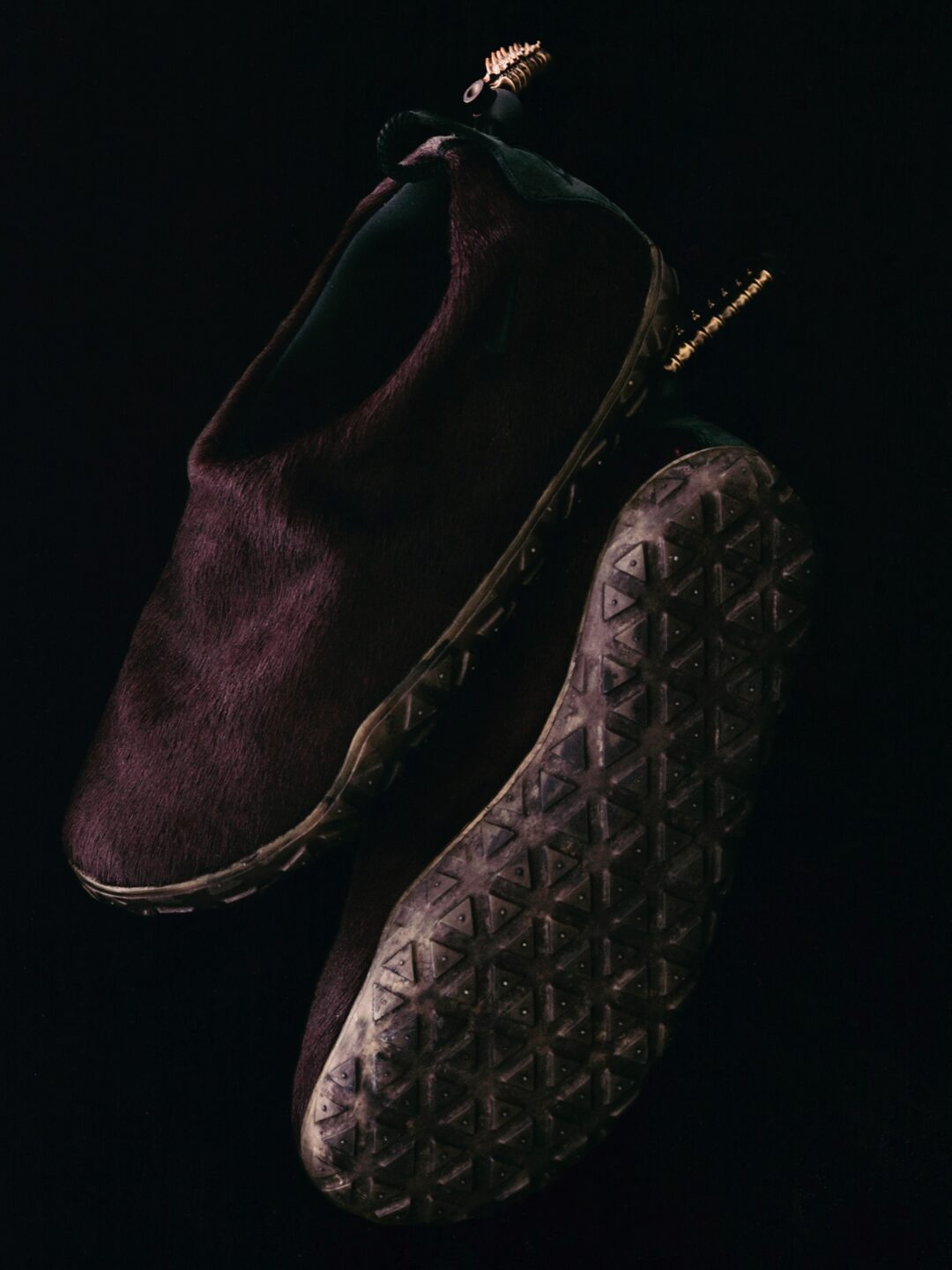 Travis Scott x The Odyssey × NIKE MOON SHOE SP & ACG MOC “Black/Brown” (トラヴィス・スコット オデュッセイア ナイキ ムーンシューズ “ブラック/ブラウン”)