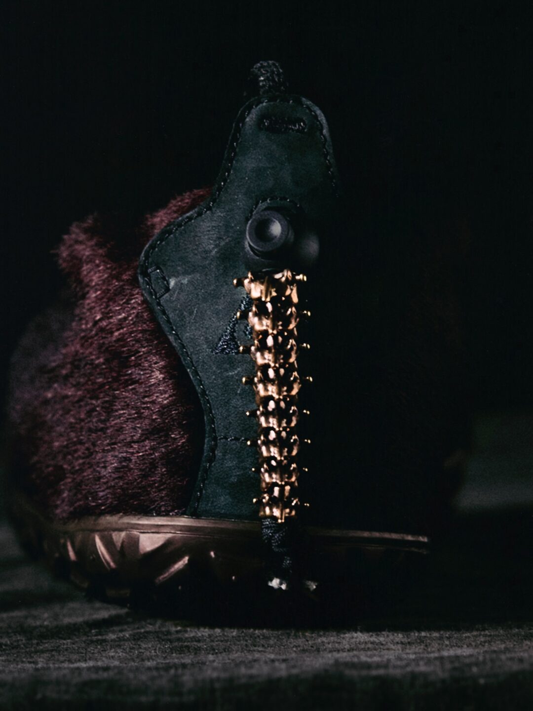 Travis Scott x The Odyssey × NIKE MOON SHOE SP & ACG MOC “Black/Brown” (トラヴィス・スコット オデュッセイア ナイキ ムーンシューズ “ブラック/ブラウン”)