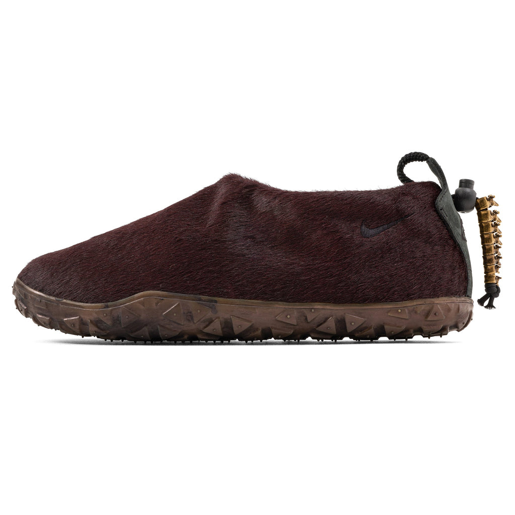Travis Scott x The Odyssey × NIKE MOON SHOE SP & ACG MOC “Black/Brown” (トラヴィス・スコット オデュッセイア ナイキ ムーンシューズ “ブラック/ブラウン”)