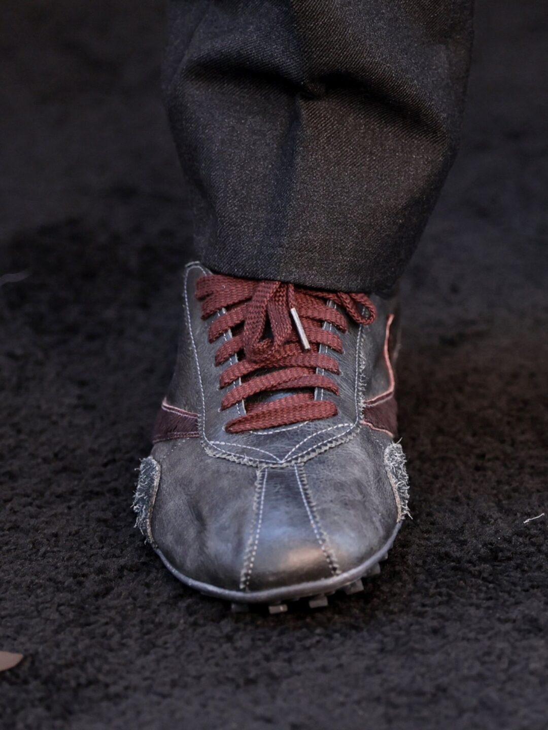 Travis Scott × NIKE NIKE MOON SHOE SP “Black/Brown” (トラヴィス・スコット ナイキ ムーンシューズ “ブラック/ブラウン”)