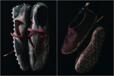 Travis Scott x The Odyssey × NIKE MOON SHOE SP & ACG MOC “Black/Brown” (トラヴィス・スコット オデュッセイア ナイキ ムーンシューズ “ブラック/ブラウン”)