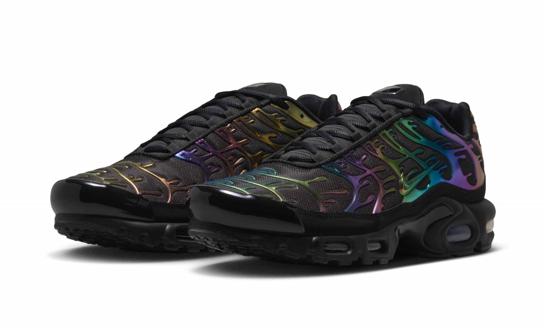 【2026年 発売予定】NIKE AIR MAX PLUS OG PREMIUM “Oil Slick” (ナイキ エア マックス プラス プレミアム “オイルスリック”) [IH7960-001]
