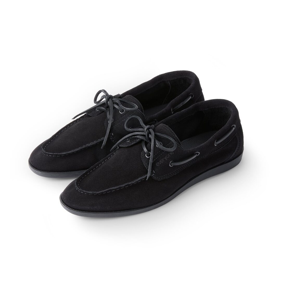 everyone × SUICOKE “Suede Deck Shoes”が2026年 7/16 20:00 発売 (エブリワン スイコック “スエード デッキ シューズ”)