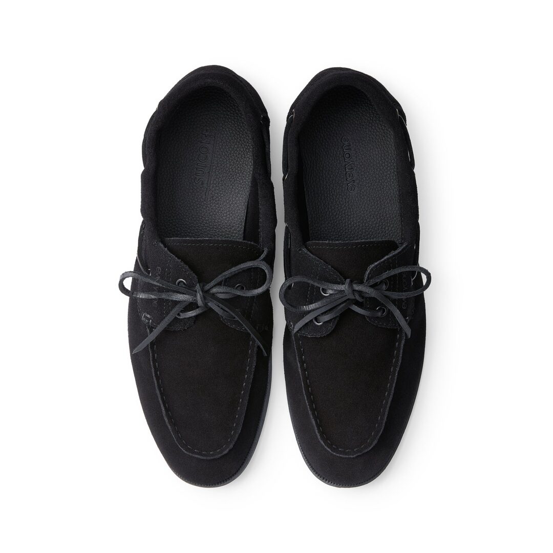 everyone × SUICOKE “Suede Deck Shoes”が2026年 7/16 20:00 発売 (エブリワン スイコック “スエード デッキ シューズ”)