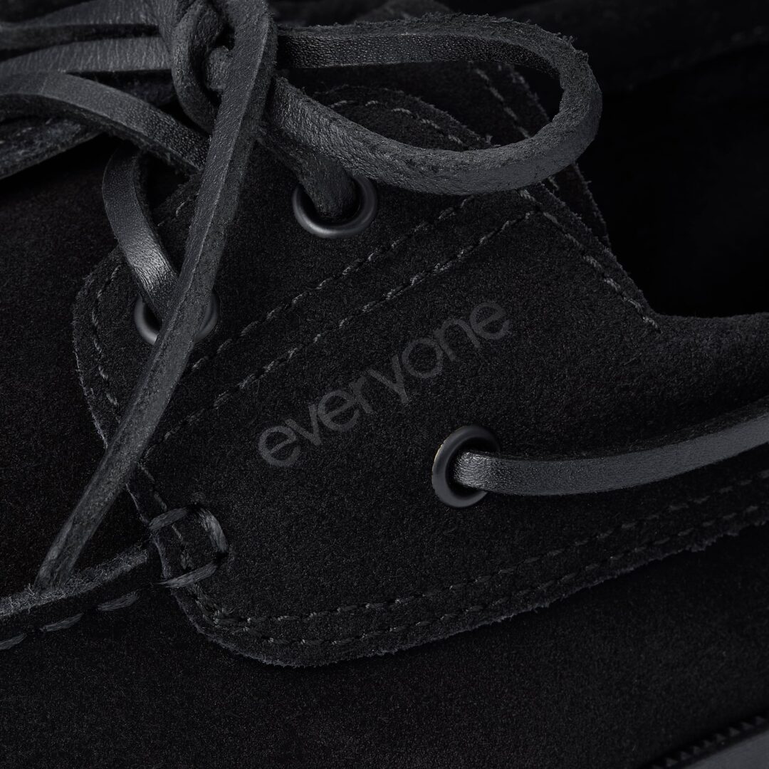 everyone × SUICOKE “Suede Deck Shoes”が2026年 7/16 20:00 発売 (エブリワン スイコック “スエード デッキ シューズ”)