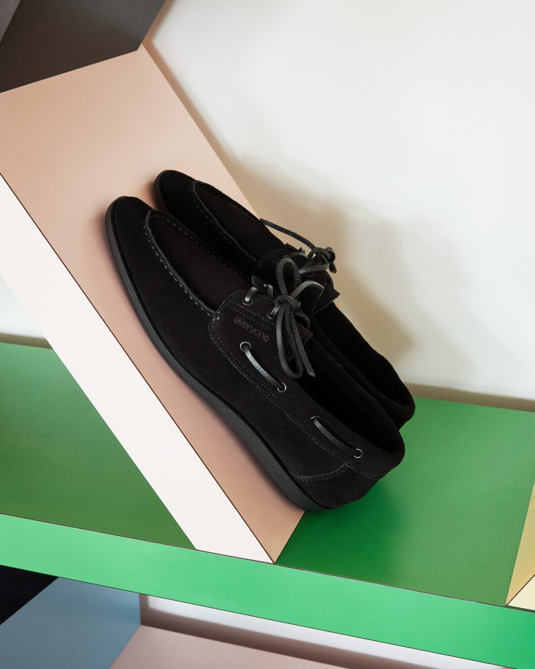 everyone × SUICOKE “Suede Deck Shoes”が2026年 7/16 20:00 発売 (エブリワン スイコック “スエード デッキ シューズ”)