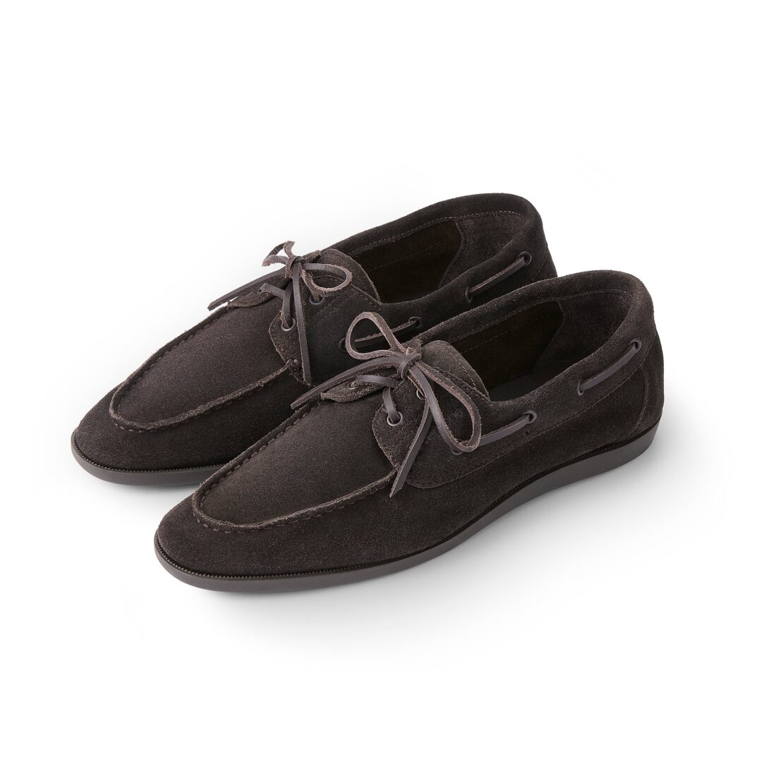 everyone × SUICOKE “Suede Deck Shoes”が2026年 7/16 20:00 発売 (エブリワン スイコック “スエード デッキ シューズ”)