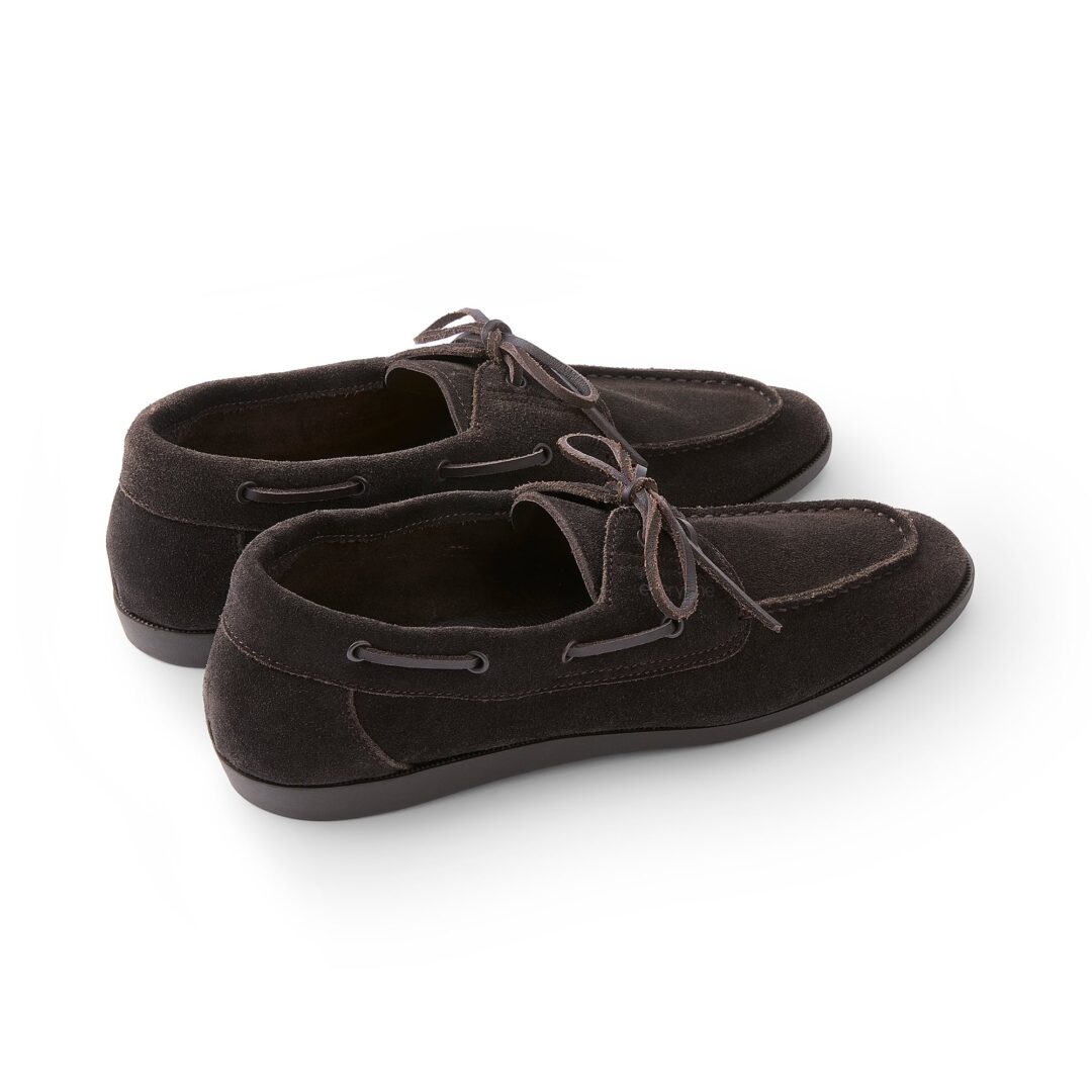 everyone × SUICOKE “Suede Deck Shoes”が2026年 7/16 20:00 発売 (エブリワン スイコック “スエード デッキ シューズ”)