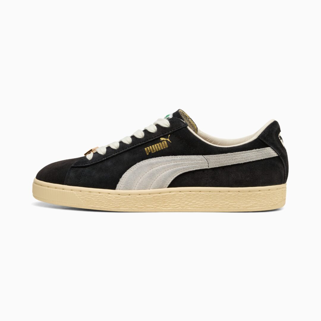【2026年 7/16 発売】PUMA × A$AP ROCKY SUEDE 94 “Black” (プーマ エイサップ・ロッキー スエード) [408735-01]