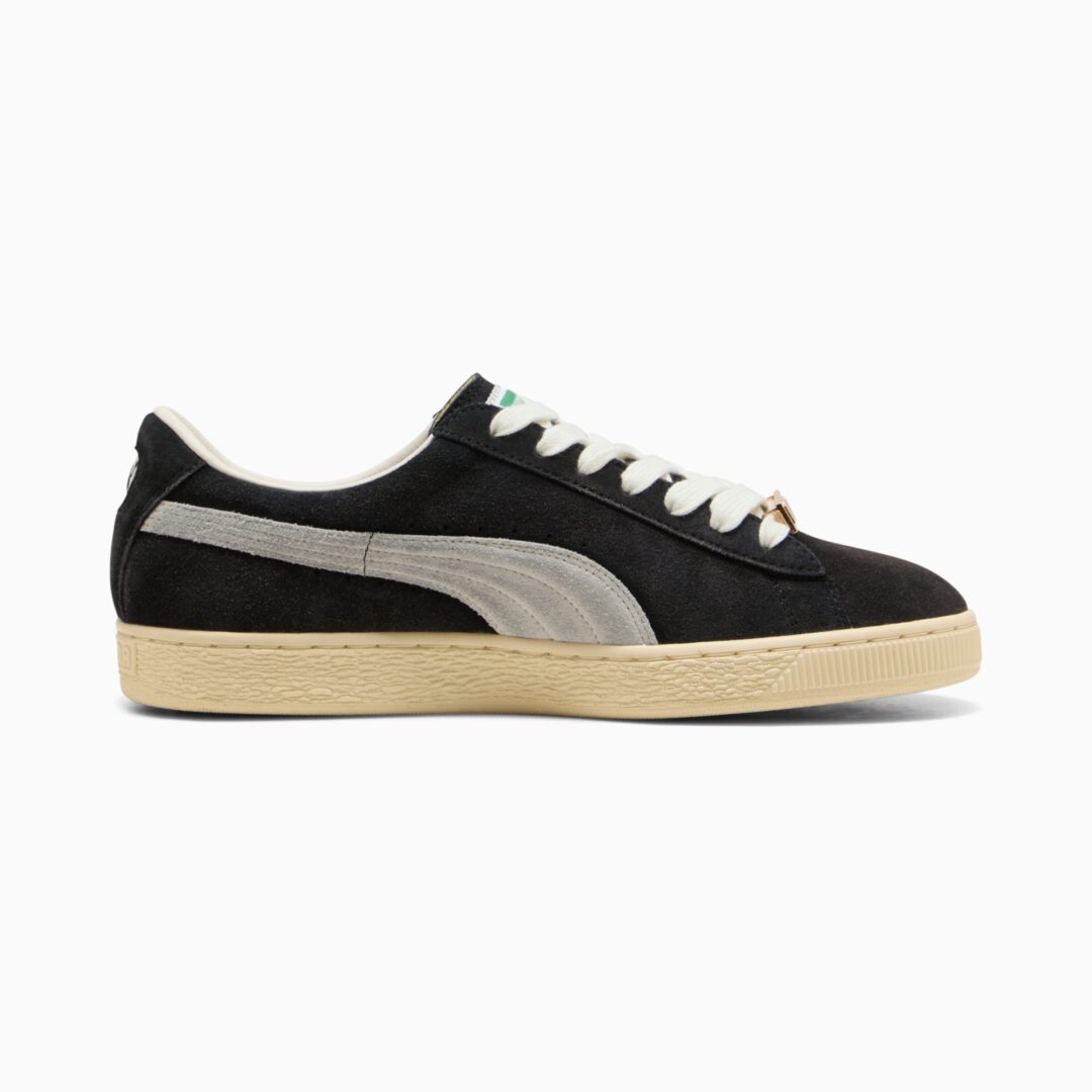 【2026年 7/16 発売】PUMA × A$AP ROCKY SUEDE 94 “Black” (プーマ エイサップ・ロッキー スエード) [408735-01]