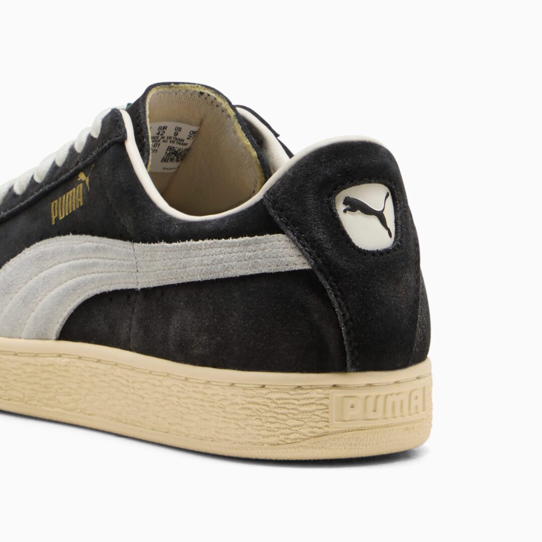 【2026年 7/16 発売】PUMA × A$AP ROCKY SUEDE 94 “Black” (プーマ エイサップ・ロッキー スエード) [408735-01]
