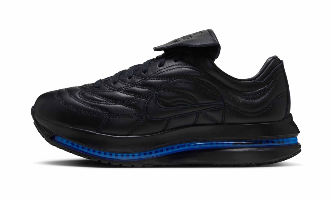 【2026年 7/8 発売予定】NIKE ATELIER MERC PREMIUM “Black/Game Royal” (ナイキ アトリエ メルク プレミアム “ブラック/ゲームロイヤル”) [JF4859-001]