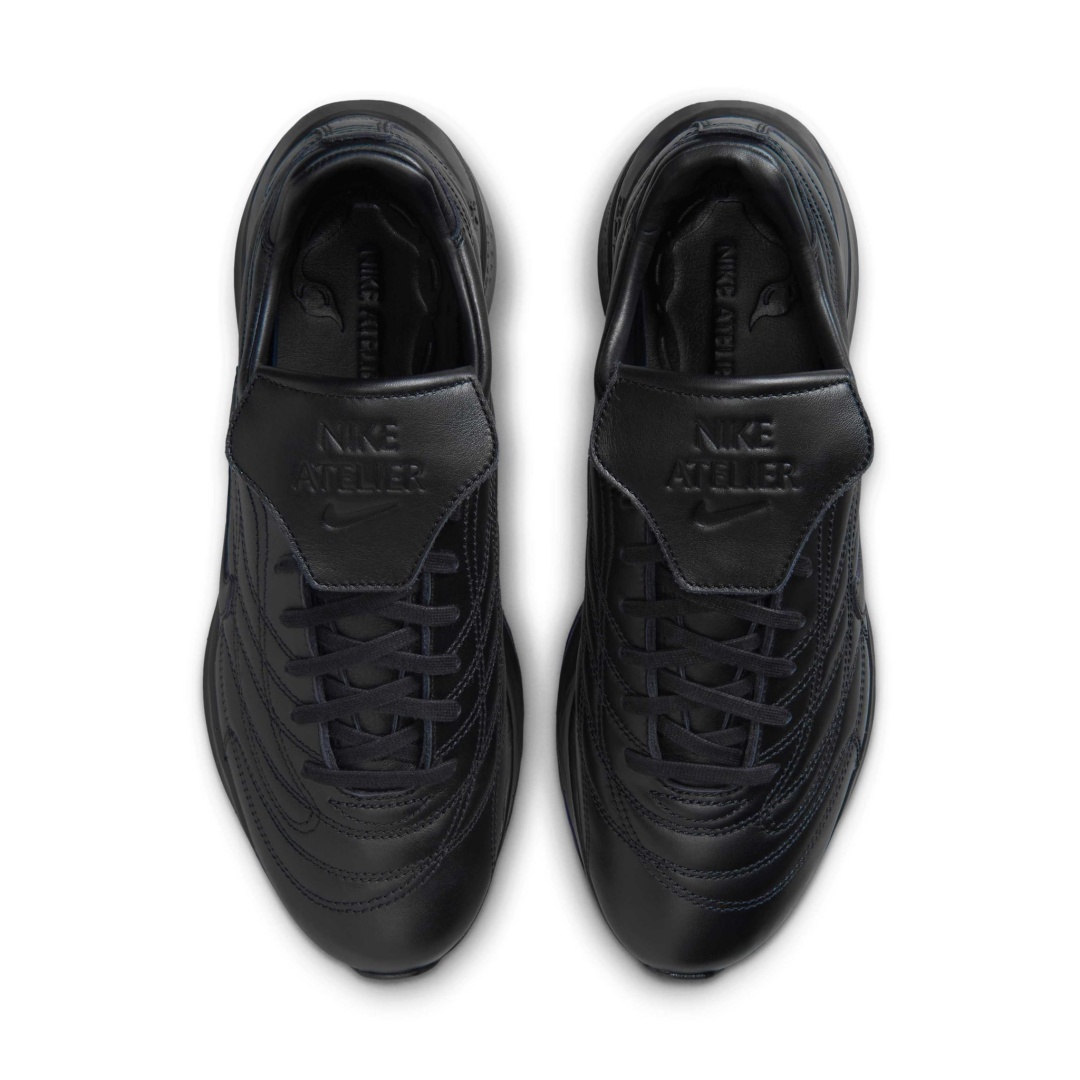 【2026年 7/8 発売予定】NIKE ATELIER MERC PREMIUM “Black/Game Royal” (ナイキ アトリエ メルク プレミアム “ブラック/ゲームロイヤル”) [JF4859-001]