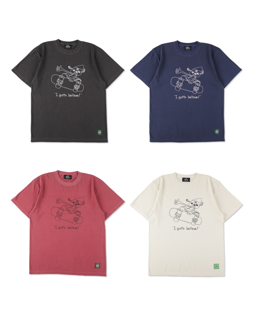 WIND AND SEA × パラッパラッパー 2026 FW コラボが8/19 発売 (ウィンダンシー PARAPPA THE RAPPER)