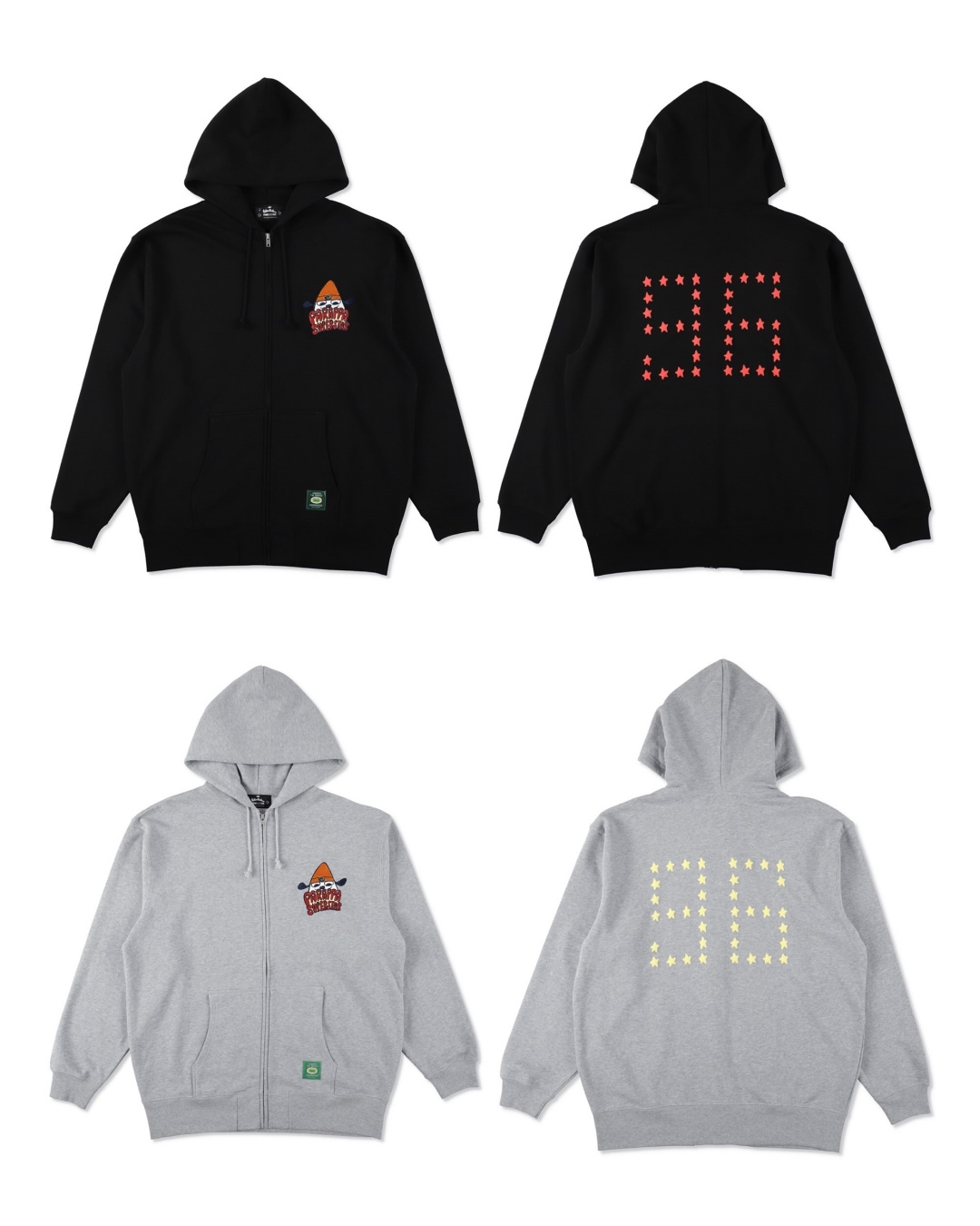 WIND AND SEA × パラッパラッパー 2026 FW コラボが8/19 発売 (ウィンダンシー PARAPPA THE RAPPER)