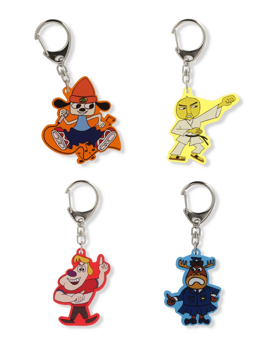 WIND AND SEA × パラッパラッパー 2026 FW コラボが8/19 発売 (ウィンダンシー PARAPPA THE RAPPER)