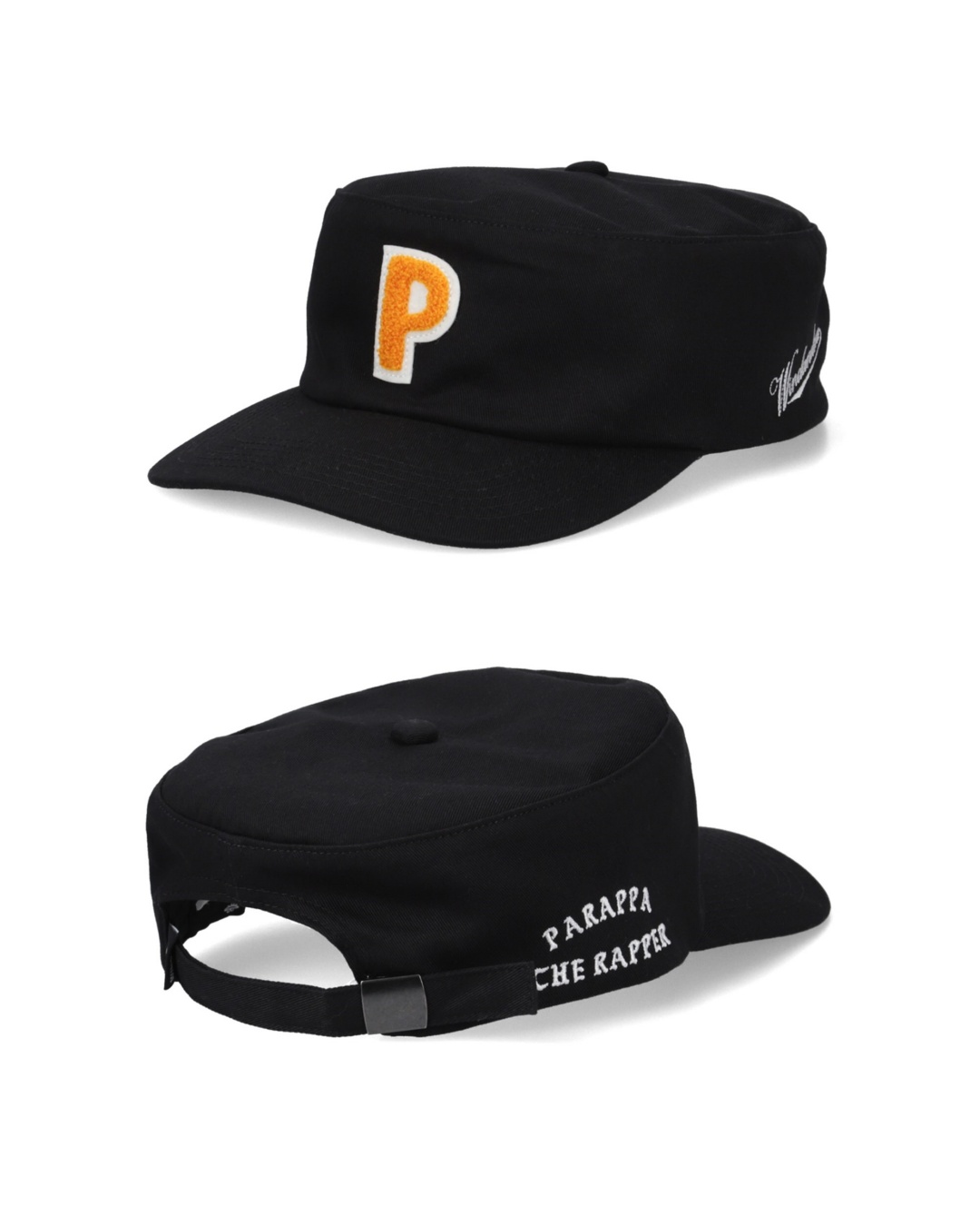 WIND AND SEA × パラッパラッパー 2026 FW コラボが8/19 発売 (ウィンダンシー PARAPPA THE RAPPER)