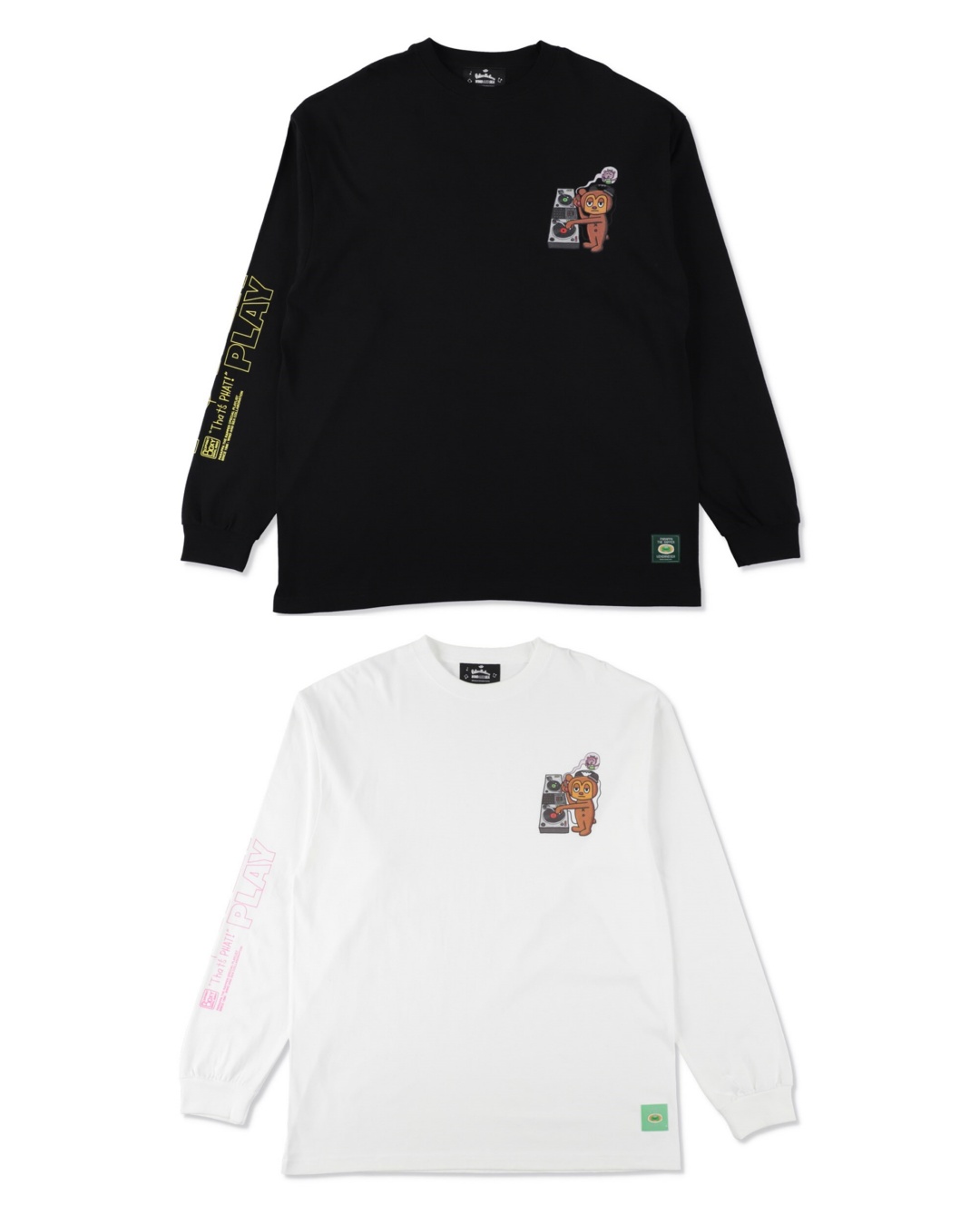 WIND AND SEA × パラッパラッパー 2026 FW コラボが8/19 発売 (ウィンダンシー PARAPPA THE RAPPER)