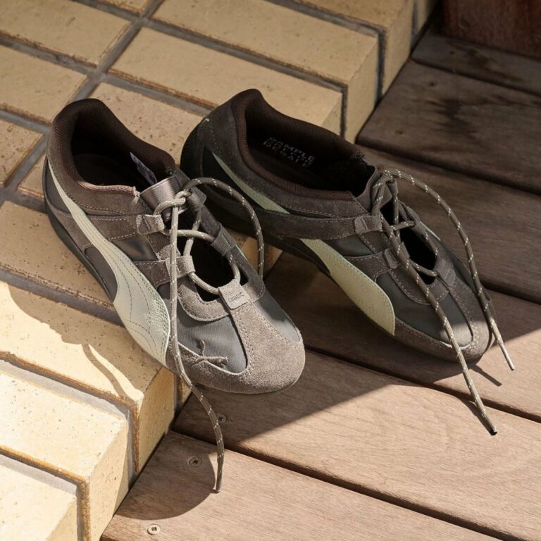 BEAUTY&YOUTH × PUMA SPEEDCAT GO Dark Brown（puma × BEAUTY&YOUTH）