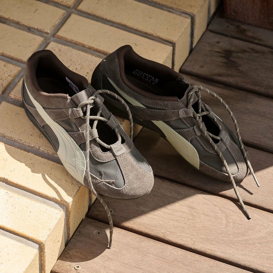 【2026年 8/19 発売】BEAUTY&YOUTH × PUMA 2026 SS 別注 SPEEDCAT GO “Dark Brown” (ビューティアンドユース プーマ スピードキャット)