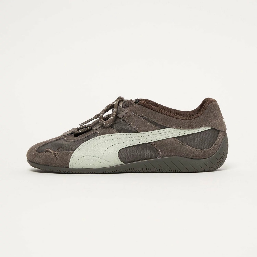 【2026年 8/19 発売】BEAUTY&YOUTH × PUMA 2026 SS 別注 SPEEDCAT GO “Dark Brown” (ビューティアンドユース プーマ スピードキャット)