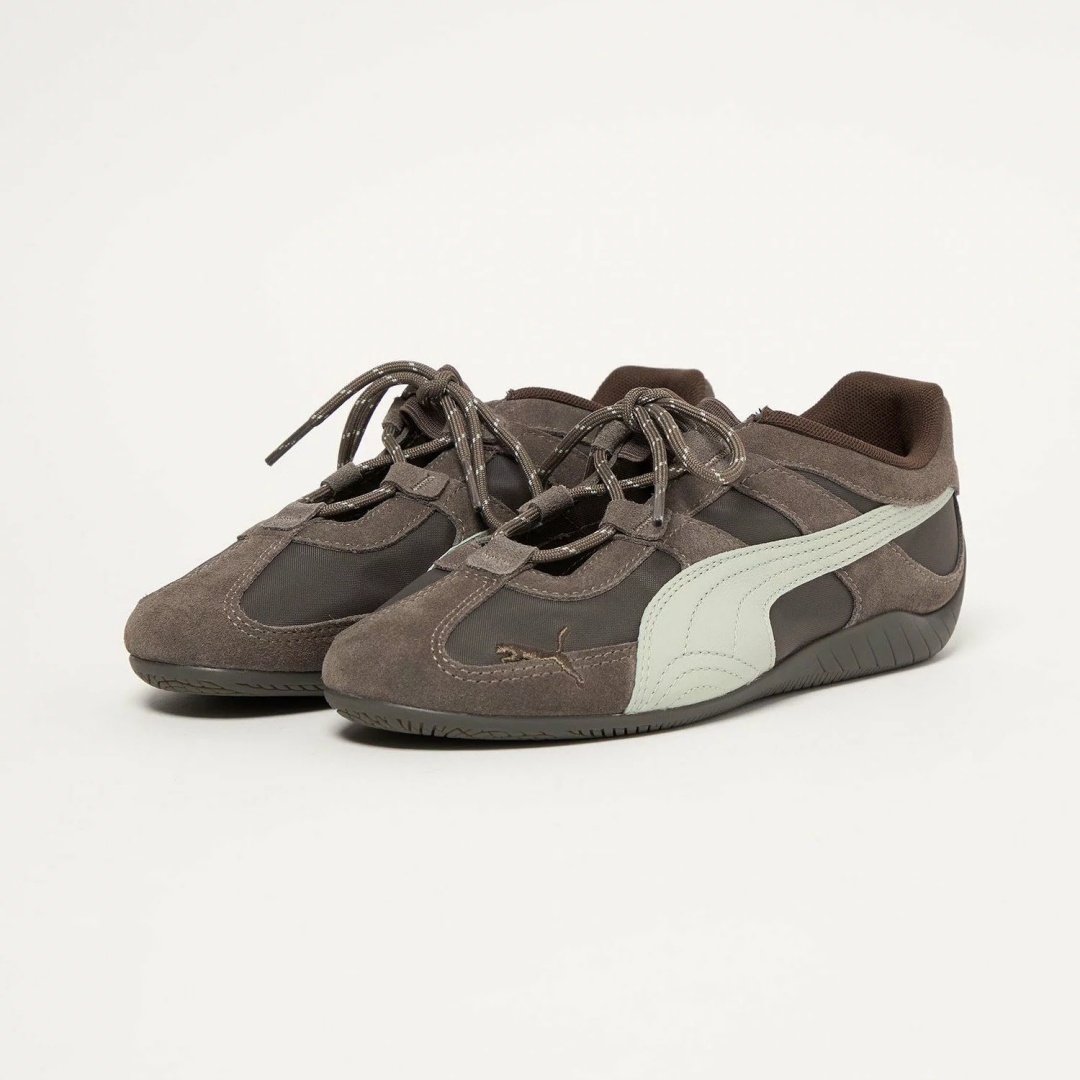 【2026年 8/19 発売】BEAUTY&YOUTH × PUMA 2026 SS 別注 SPEEDCAT GO “Dark Brown” (ビューティアンドユース プーマ スピードキャット)