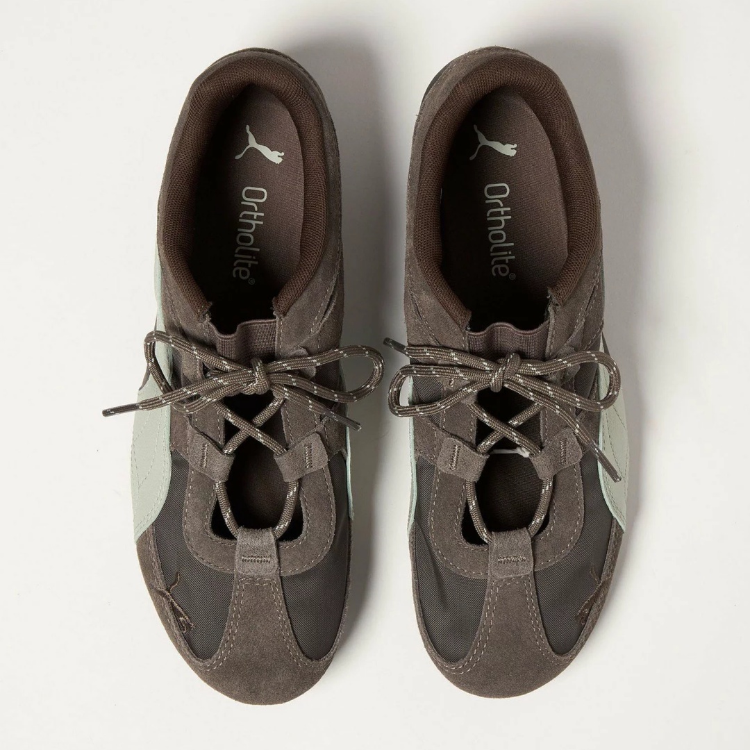 【2026年 8/19 発売】BEAUTY&YOUTH × PUMA 2026 SS 別注 SPEEDCAT GO “Dark Brown” (ビューティアンドユース プーマ スピードキャット)
