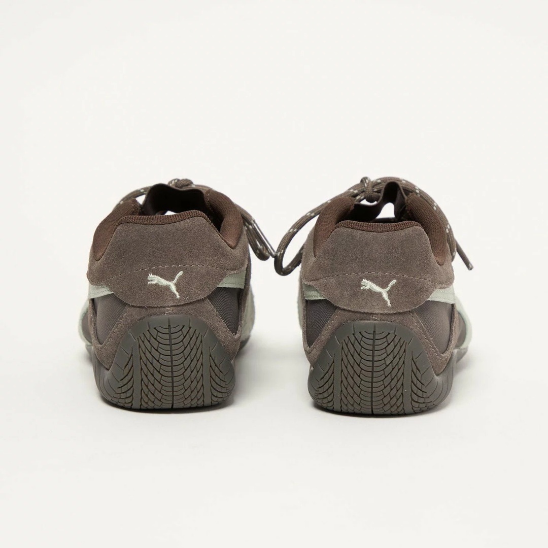 【2026年 8/19 発売】BEAUTY&YOUTH × PUMA 2026 SS 別注 SPEEDCAT GO “Dark Brown” (ビューティアンドユース プーマ スピードキャット)