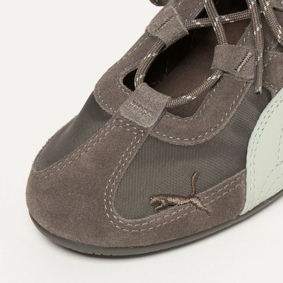【2026年 8/19 発売】BEAUTY&YOUTH × PUMA 2026 SS 別注 SPEEDCAT GO “Dark Brown” (ビューティアンドユース プーマ スピードキャット)