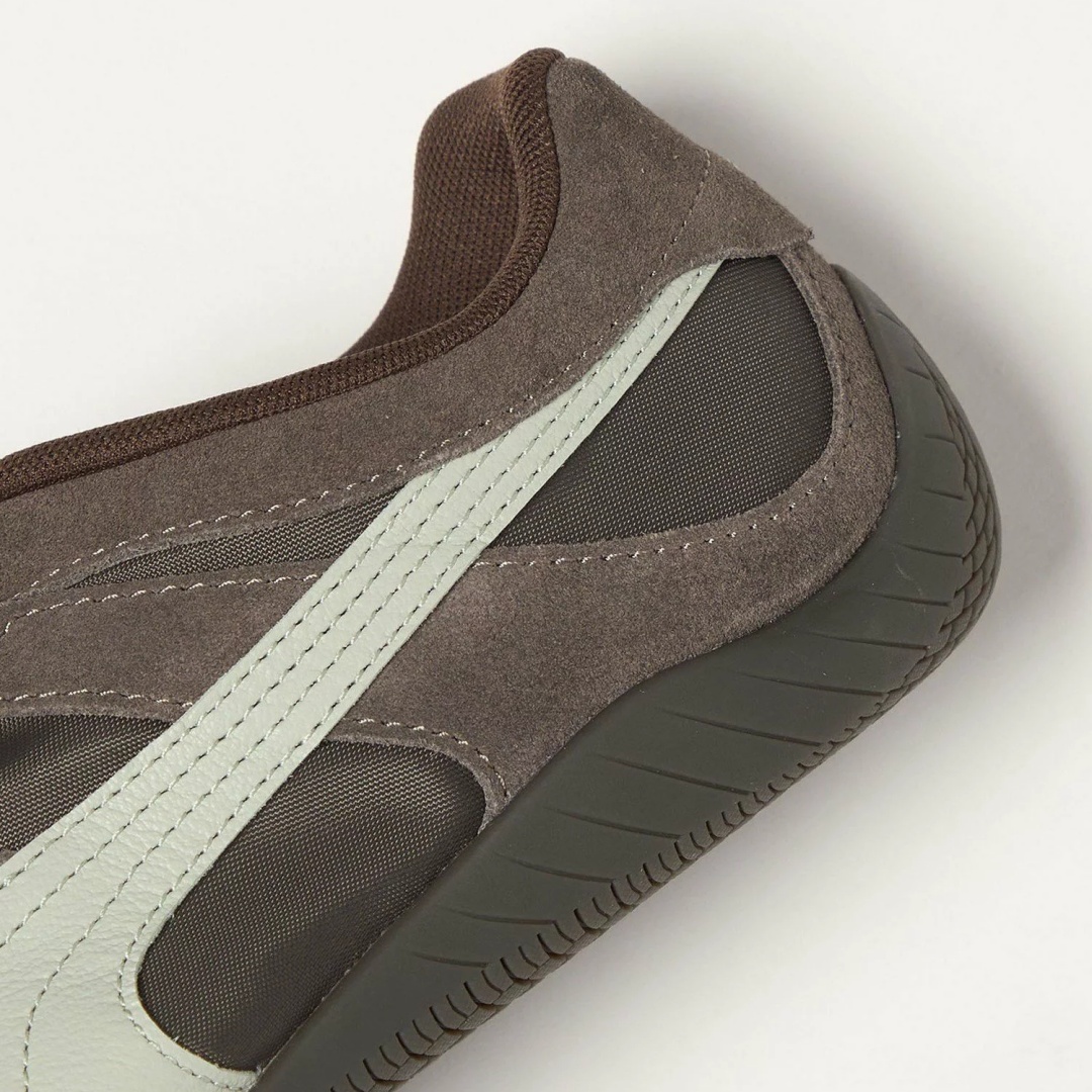 【2026年 8/19 発売】BEAUTY&YOUTH × PUMA 2026 SS 別注 SPEEDCAT GO “Dark Brown” (ビューティアンドユース プーマ スピードキャット)